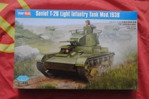 images/productimages/small/Soviet T-26 light Infantry Tank Model 1938 HobbyBoss 82497 doos.jpg